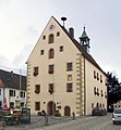 The Grafenwoehr Rathaus (Town Hall)