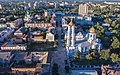 Skyline of Sumy