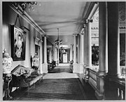 Second Floor Hall