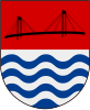 Coat of arms of Strömsund Municipality