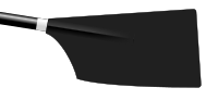 Image showing the rowing club's blade colours