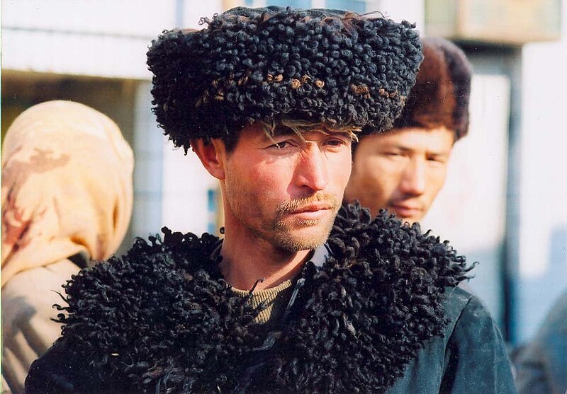 File:Uyghur man in Kashgar.jpg