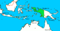 Image 37Western New Guinea was formally annexed by Indonesia in 1969. (from New Guinea)