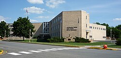 Dunn County Government Center, Menomonie