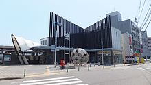 Anan Station 201508-2.JPG