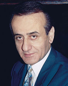 Apostolos Nikolaidis in 1995