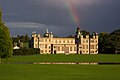 The 17th century Audley End House in Saffron Walden.