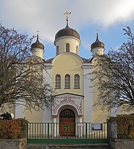 Воскресенский кафедральный собор в Берлине