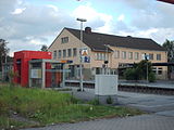 Fröndenberg station