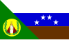 Flag of Escuque Municipality