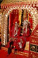 Betawi bride and groom, 2008.