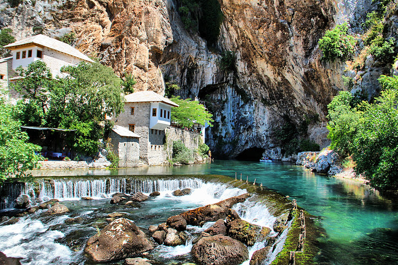 File:Blagaj Ceilings.jpg