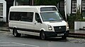 Image 47A Volkswagen Crafter minibus (from Minibus)