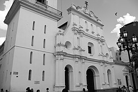 Catedral de Caracas.