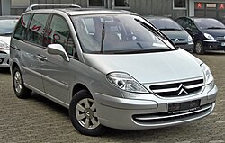 Citroën C8