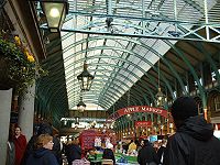 Market Interior