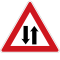 Two-way traffic