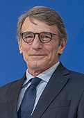 David Sassoli PES–IT President of the European Parliament (since 3 July 2019)