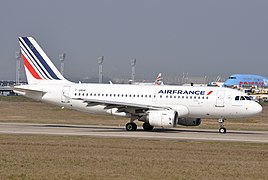 Airbus A319-100