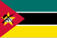 Flag of Mozambique