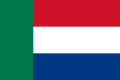 Flag of the Zuid-Afrikaansche Republiek (1852-1902)