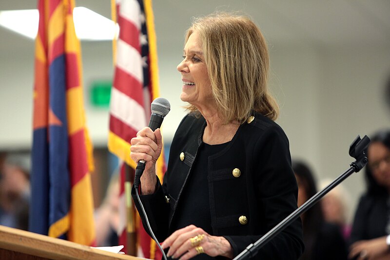 File:Gloria Steinem (29751323395).jpg