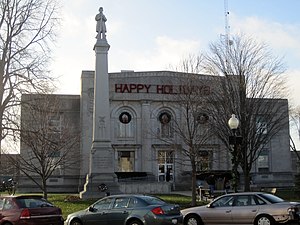 Grundy County Courthouse