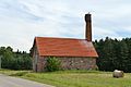 Kiidjärve Manor's granary-cereal dryer