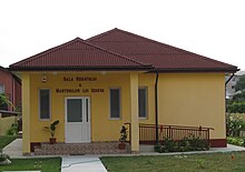 Kingdom hall Targoviste.JPG