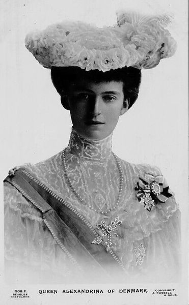 Файл:Koningin alexandrine von danemark.jpg