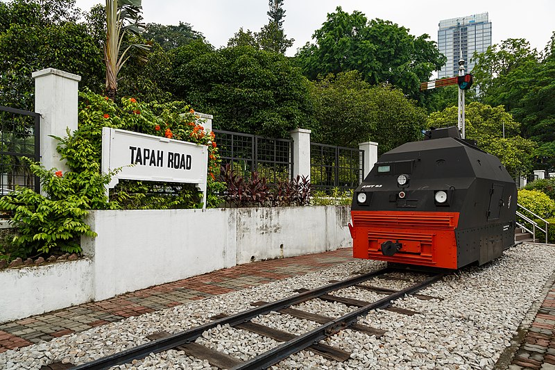 File:Kuala-Lumpur Malaysia Police-Museum-Armoured-Wickham-Trolley-01.jpg