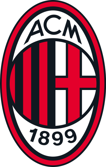 Файл:Logo of AC Milan.svg