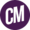 Logo del canal musical argentino CM