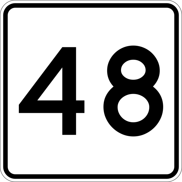 File:MA Route 48.svg