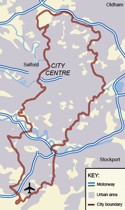 Rafters is located in Manchester