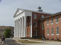 University of Mississippi, aka "Ole Miss"