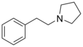 6) Phenylethylpyrrolidine