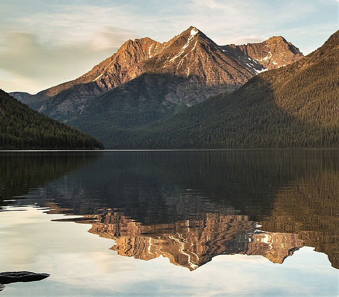 File:Quartz Lake Sunset.jpg