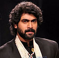 Rana Daggubati Suresh Babu's son