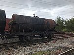 Tank Wagon NTSR