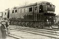 Image 43World's first useful diesel locomotive (a diesel–electric locomotive) for long distances SŽD Eel2, 1924 in Kyiv (from Locomotive)