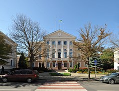 Building of Ternopil City Council