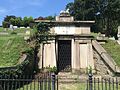 William Wortham Pool's grave in Hollywood Cemetery