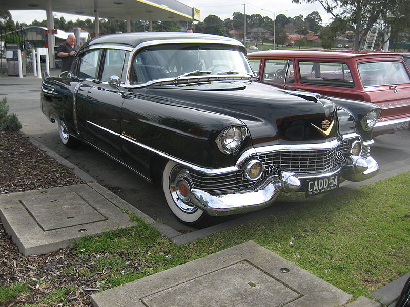 File:1954 Cadillac Special Fleetwood.jpg