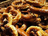 Pretzels in Hungary