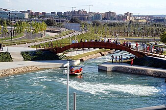 Canal de Aguas Bravas