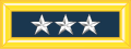 Нарукавный знак.