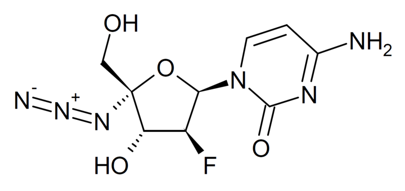 File:Azvudine structure.png