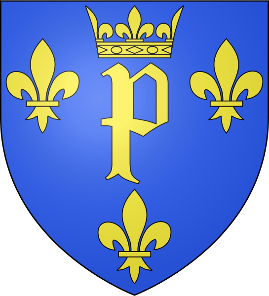 Archivo:Blason Peronne.svg