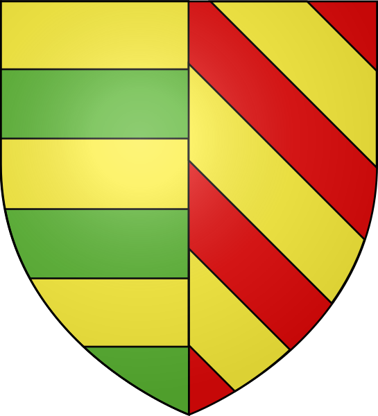 File:Blason vicomtes uzès.svg